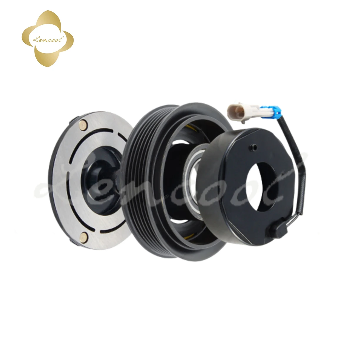 AC A/C Air Conditioning Compressor Clutch Pulley For OPEL VECTRA SAAB KIA VAUXHALL HOLDEN 4756888 5047642 4472009568 4472208622