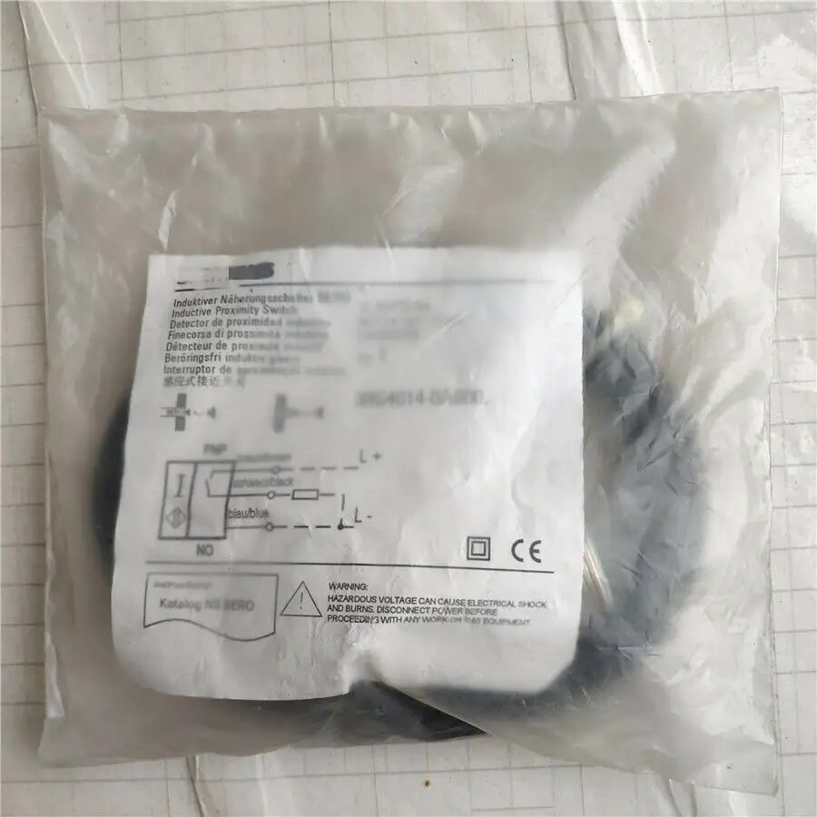 

New 3RG4014-0AB00 Inductive Proximity Switch Sensor 10-30VDC