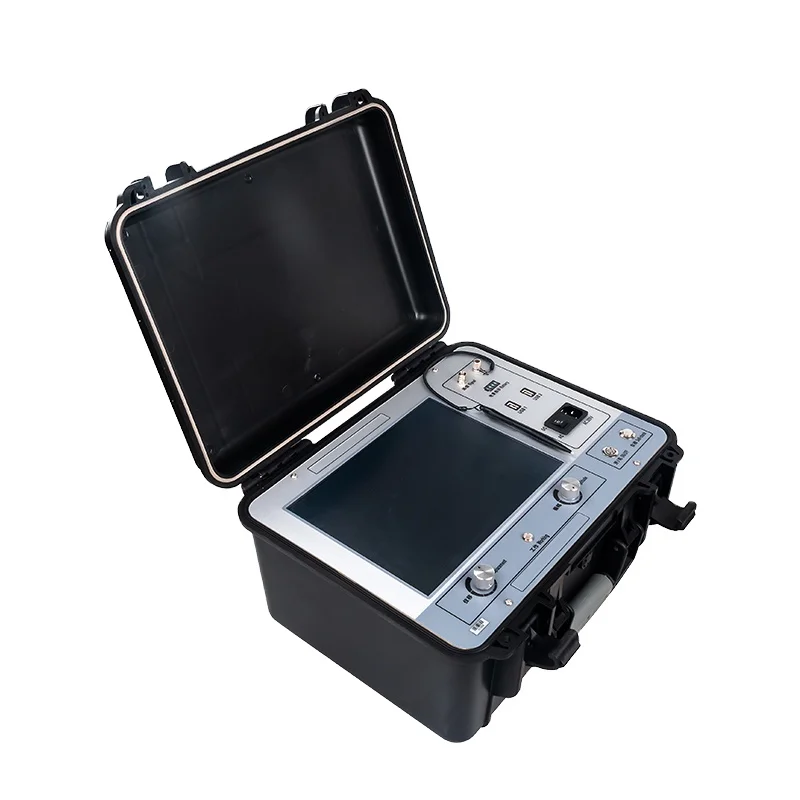 Falha do cabo Pre-Locator, TDR, Pre-Locator, Subterrâneo, Produtos, Locator