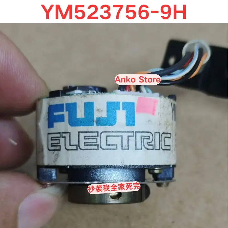 Second-hand test OK  YM523756-9H encoder