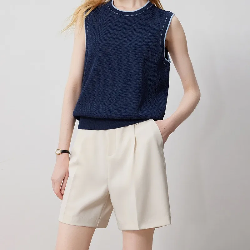 

Женские модные свободные повседневные брюки с высокой талией и широкими штанинами, прямого кроя, из полиэстера, размер S, для офиса и повседневной носки