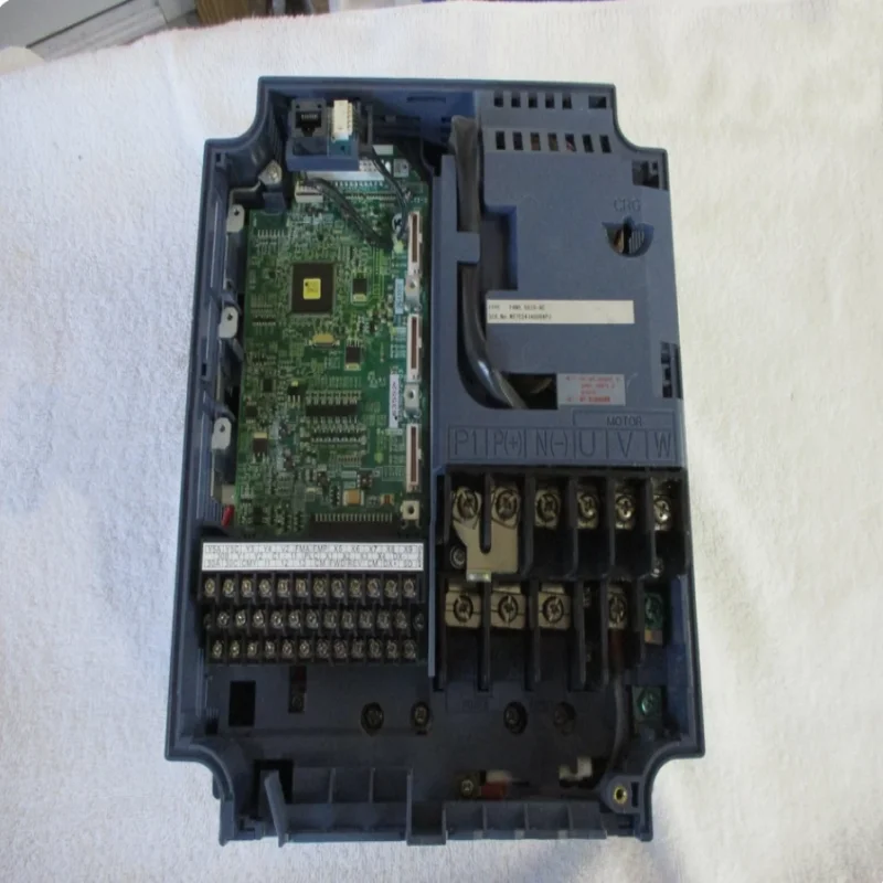 

Brand New Original Variable Frequency Drive FRN0.4G1S-4C FRN0.75G1S-4C FRN1.5G1S-4C FRN2.2G1S-4C FRN3.7G1S-4C FRN5.5G1S-4C