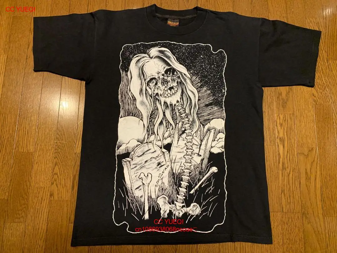 Π€ΡΡΠ±ΠΎΠ»ΠΊΠ° Pushead Zorlac 80s-90s Big Version Septic Death Π€ΡΡΠ±ΠΎΠ»ΠΊΠ° Pushead Zorlac 80s-90s Big Version Septic Death