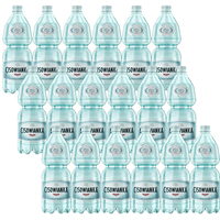 Low-sodium natural non-carbonated mineral water 1 L x 18 pieces