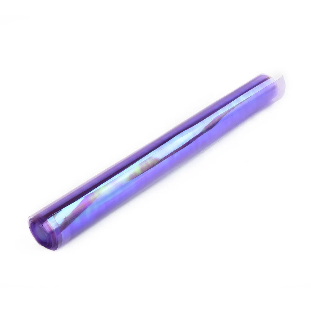 Car Film Sticker Film Sticker Fog Gloss Fog Lights 0.20mm Parts 12\