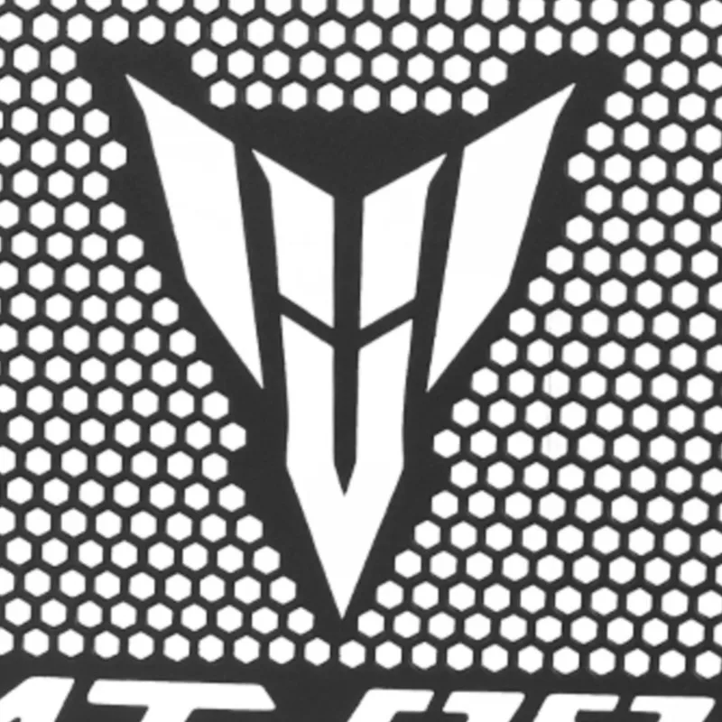 

For Yamaha MT-09/MT09 SP MT-09/MT09 T5-5754 Aluminium Motorcycle Accessories Radiator Grille Guard Cover Protection 2024-2026