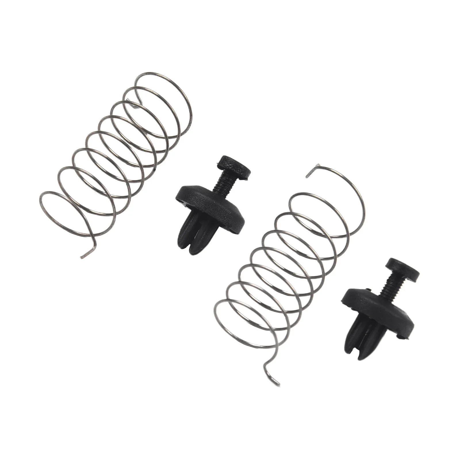 Functional High Quality Clips Springs Metal Plastic 1125799 Grille High Performance 1505788 Center Easy Installation