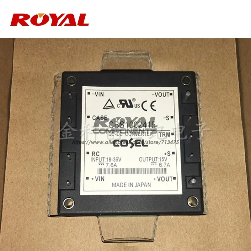 CBS1002405 CBS1002412 CBS1002415 SPEDIZIONE GRATUITA NUOVO