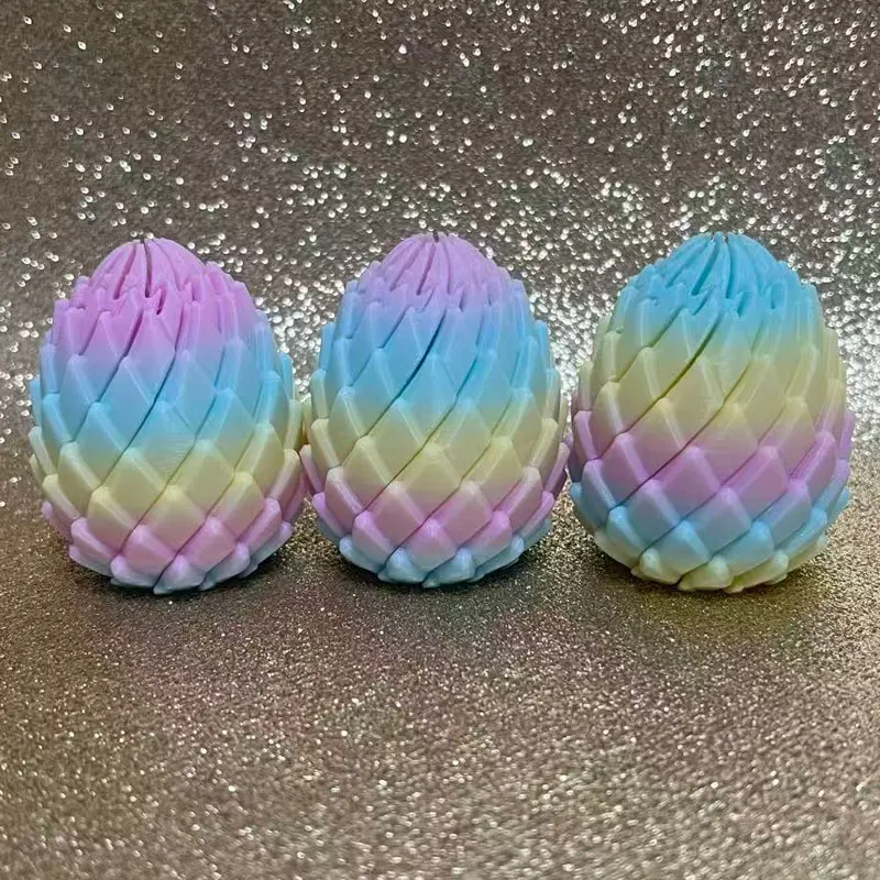 3pcs rainbow