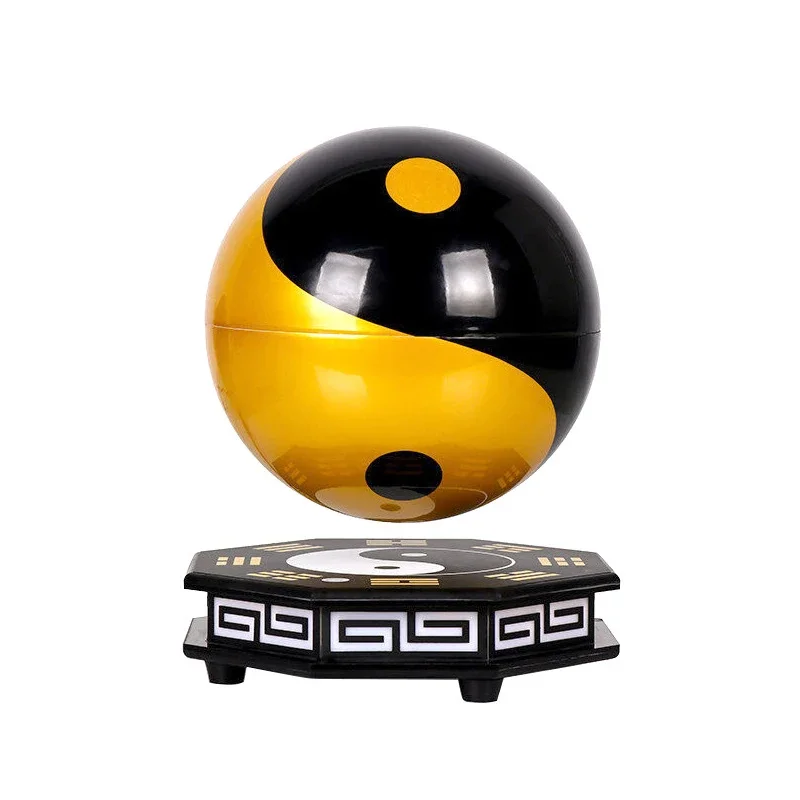 

Magnetic levitation ornaments, energy rotation Taiji ball ornaments