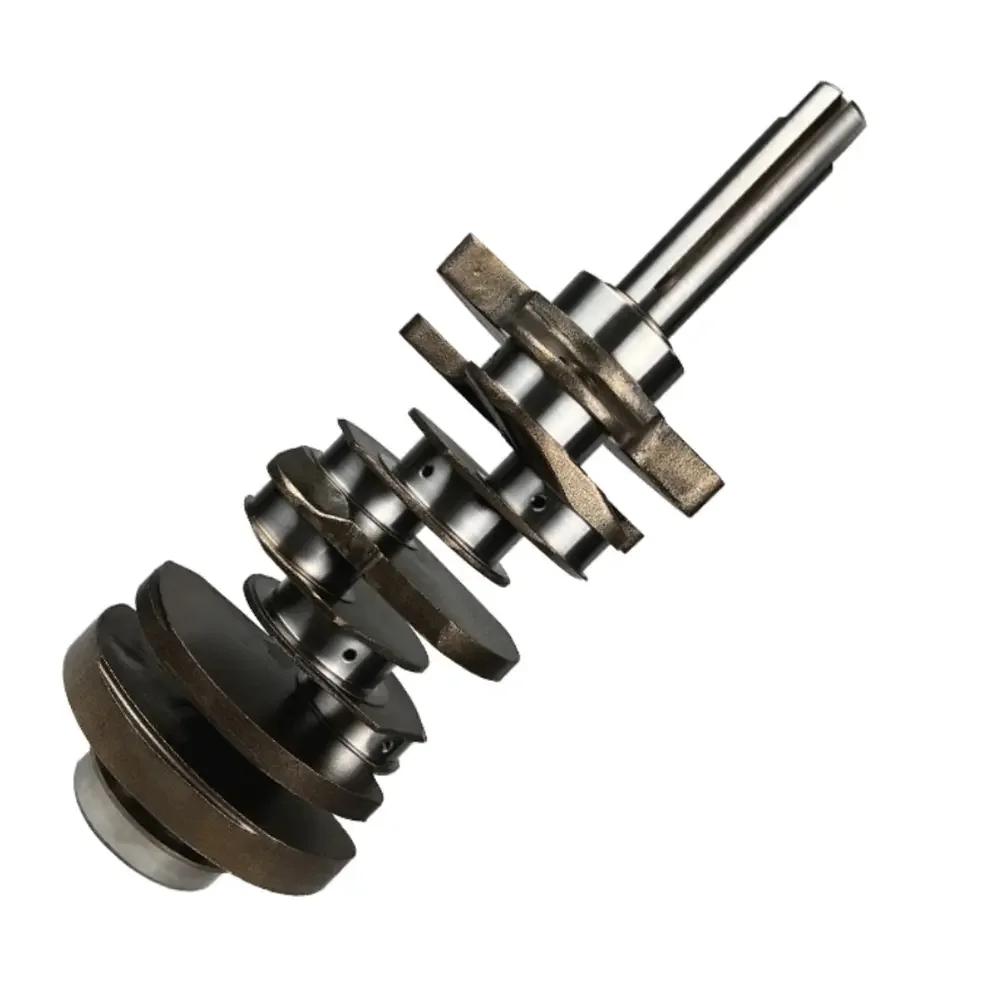 

V9X Crankshaft 3.0L For Navara Pathfinder Infiniti EX30d FX30d QX70D For Renault Latitude