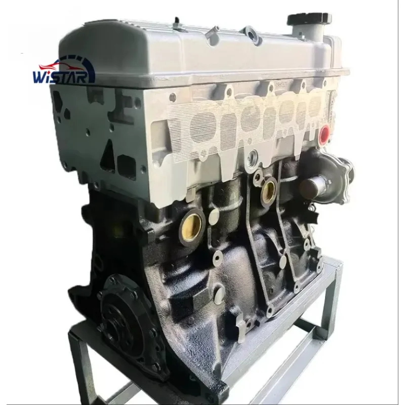 

High Quality MR479QA Diesel Engine Assembly For GEELY MK LC CK PANDA Aluminum Accent Elantra Long Block Bare Engine Fuel Type