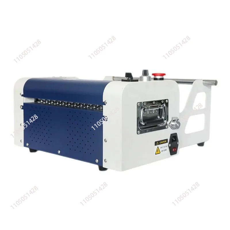 Paper Bubble Pad Machinery Automatic Full Size Biodegradable Printing Bubble Wrapping Machine
