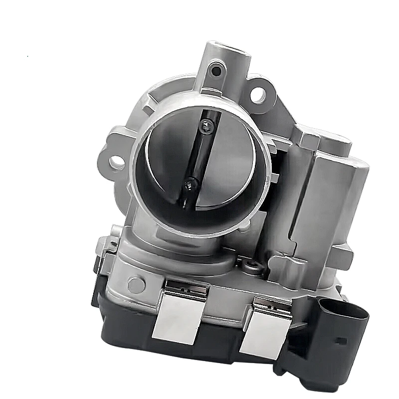 Throttle Body Valve Assembly Replacement For VW Polo Seat Ibiza IV V Skoda Fabia Citigo 1.0 Replaces 04C133062D