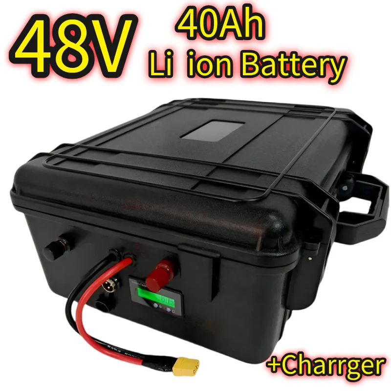 Atterie Lithium-Ion… - image
