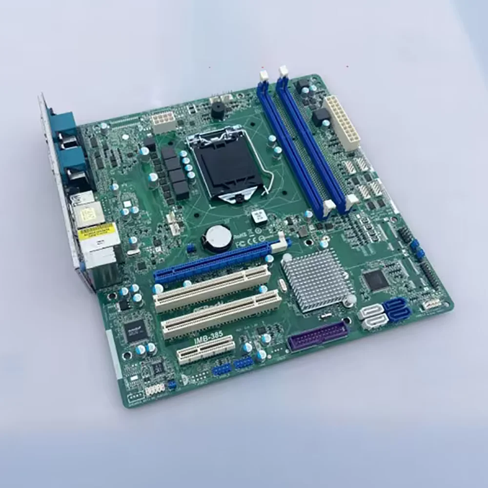 For ASRock Industrial Control Motherboard Multi-Serial Port IMB-385