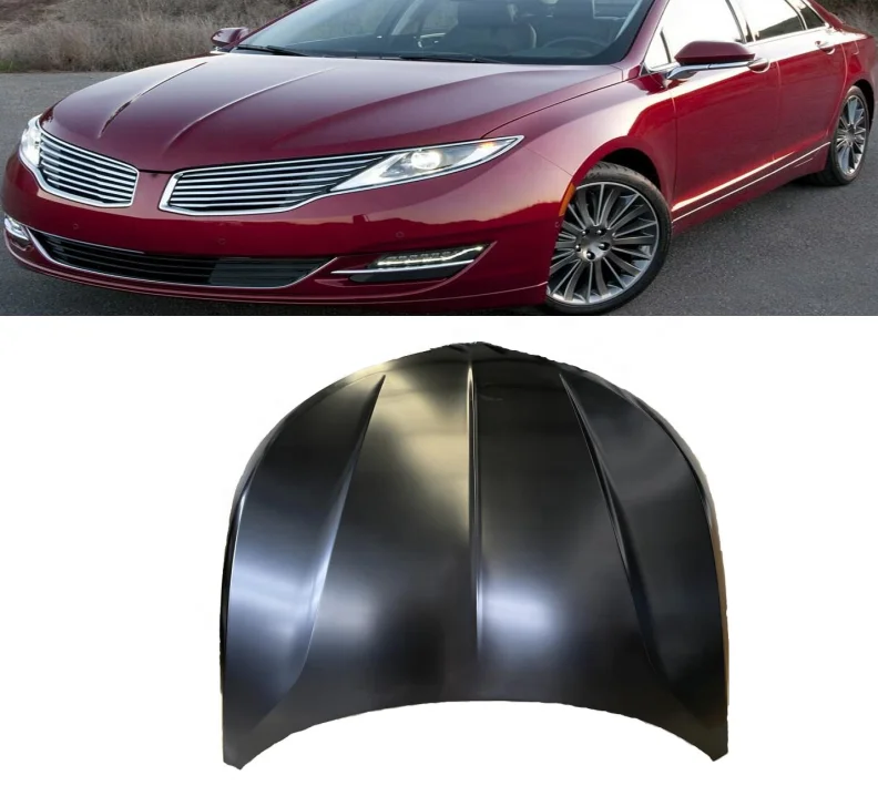 

Factory price low price car hood For Lincoln MKZ 2013 Engine Hood OE DP5Z16612A car hood cover for Lincoln MKZ