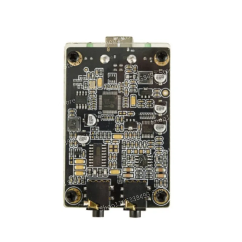 For Sound Card 192K Playback Recording, Decoding Drive-free Mobile Phone Tree Converter, Measurement Card