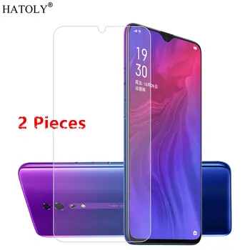 2 ks tvrzeného skla pro OPPO Reno Z Glass, HD ochranné sklo s plným lepidlem, pevné ochranné sklo pro telefon pro OPPO Reno Z 6 nejlepší prodej Displej OPPO Reno 2Z - №5
