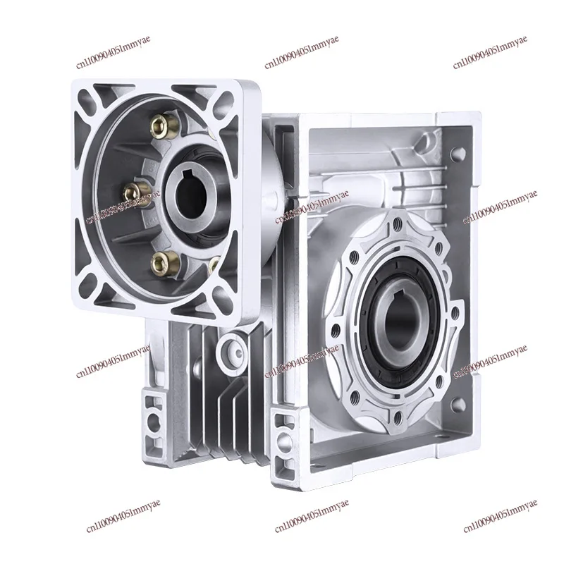 

NMRV Worm Gear Reducer 75 90 110 130 40 50 63 Small Gear Turbine Reducer Box