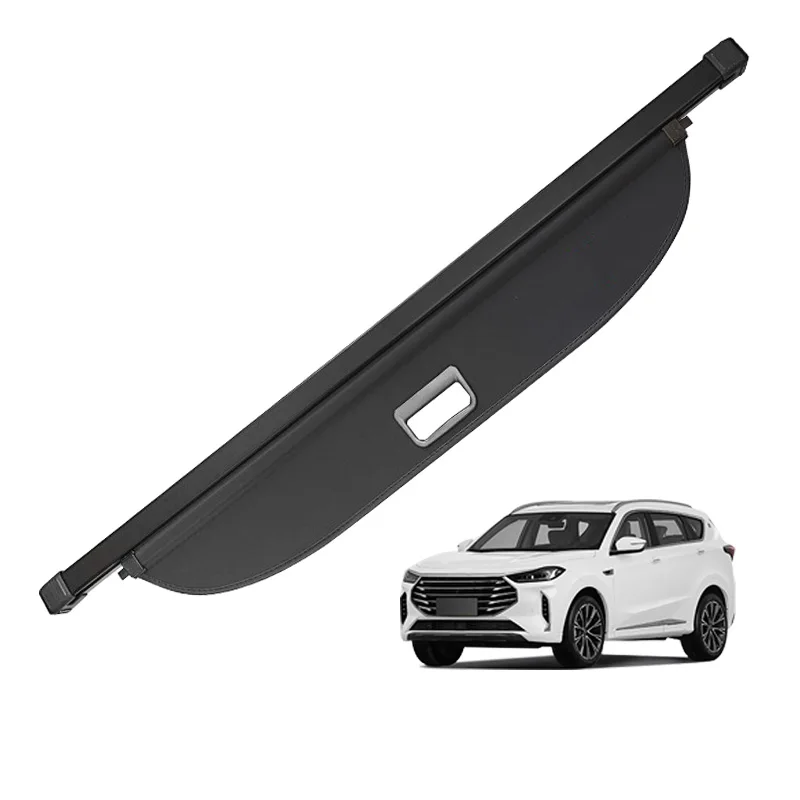 

Drop Shipping Retractable Trunk Cargo Cover for Jetour X70 Plus Exeed VX Car Innovative General Interior Accessories