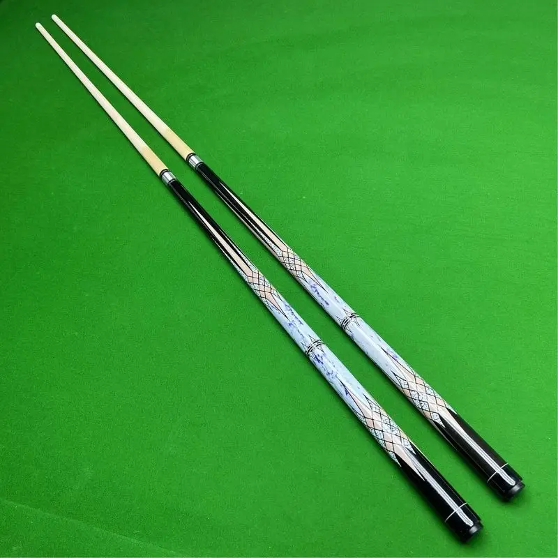 1/2 Professional Maple Pool Cue High Quality Maple Shaft Billiards Cue Customizable