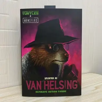 全新正品NECA忍者龜史普林特範海辛動漫可動人偶NECA54260環球怪獸雕像玩具收藏家禮物 10 最佳銷售 碎片 neca - №10