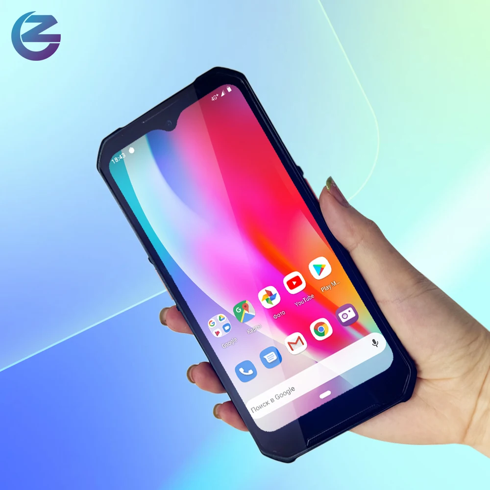 

2025 hot sale 2024 PDA Android 12 6.2'' 4G IP67 1D 2D Mobile PDA Barcode Scanner Tablet PC Inventory Management System Rugged Ha