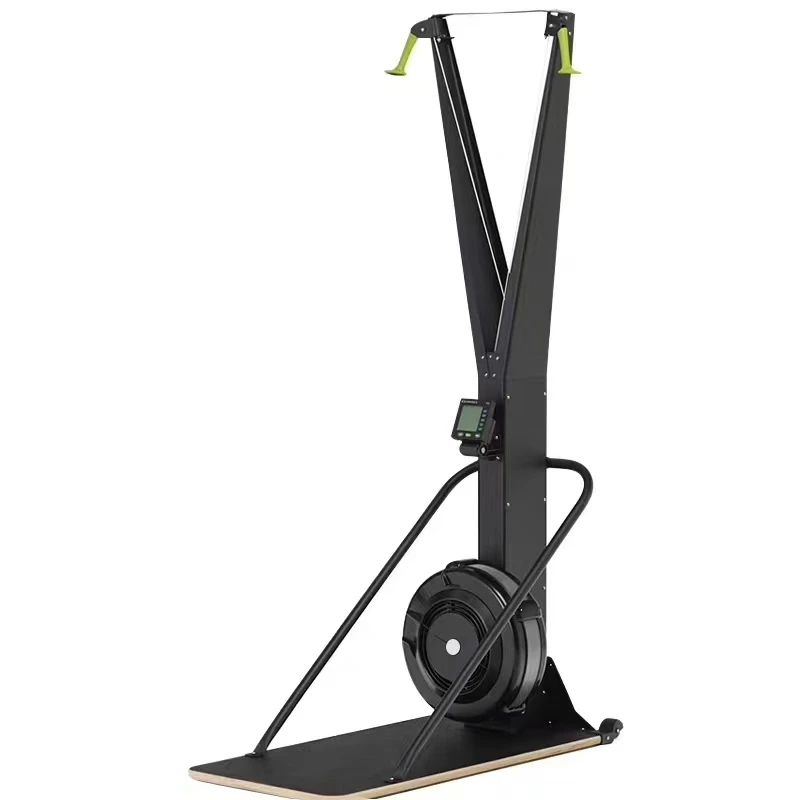High-Performance Commercial Indoor Ski Trainer Machine Gym Equipment with Mechanical Driving Type