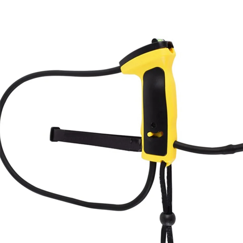 

B05B-Archery Training Device Hand Extensor Exerciser Finger Strength Resistance Bands For Improving Archery Skills