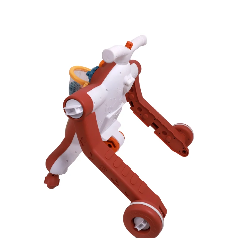 Baby Scooter Triciclo Toy, Baby Trend Walker, Multi Função, Atacado, Novo, 3 em 1