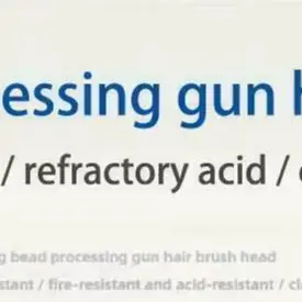 

M6/8/10 Щетки для сварки из углеродного волокна для чистки TIG/MIG, очистки сварных швов, маринования инструментов, чистки TIG/WIG и MIG.