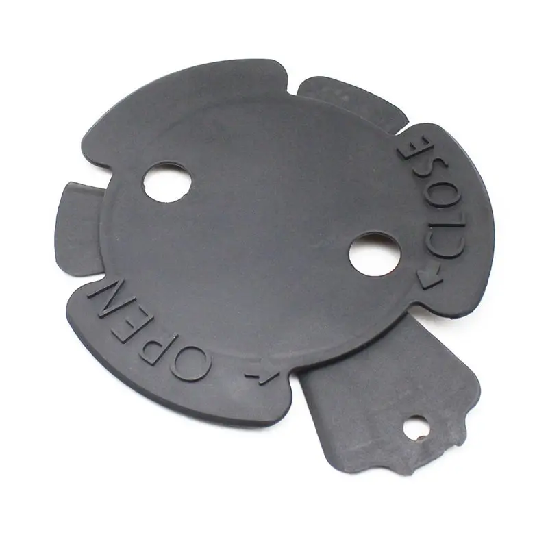 Compact 2X 51757209541 Car Oil Sump Underfloor Drain Cover Flap For BMW 5 6 7 Series F10 F11 F07 F01 F12 F18 520Li 535I GT