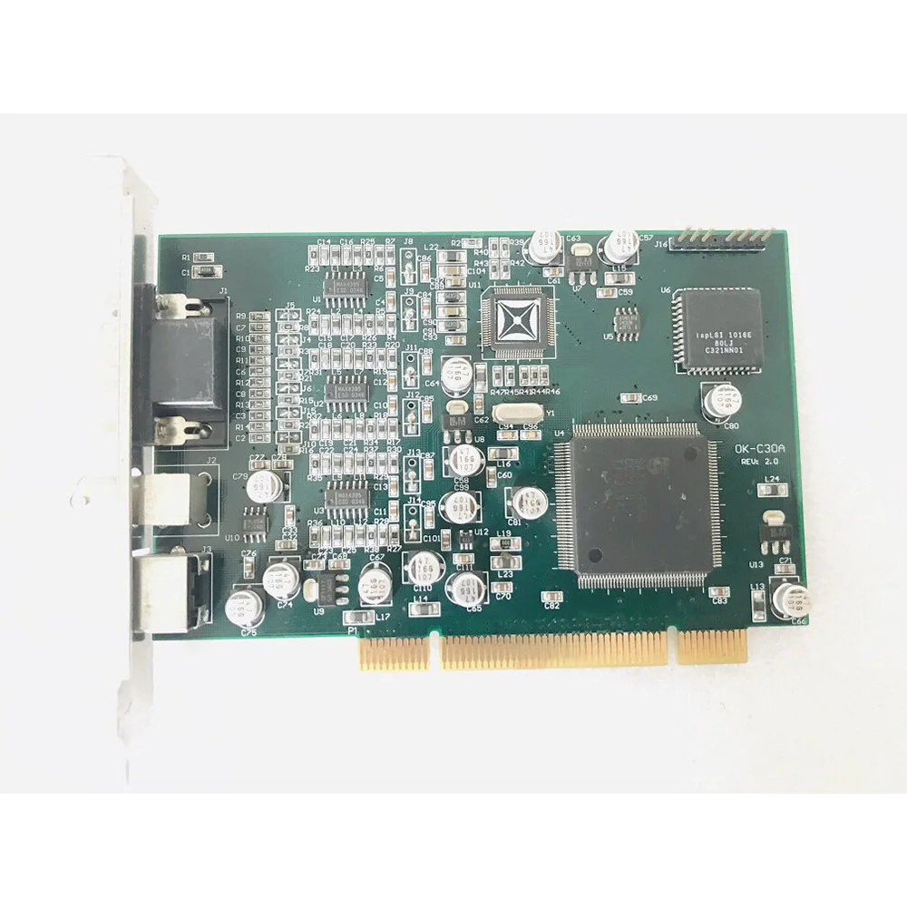 OK-C30A Perfect Tested Acquisition Card