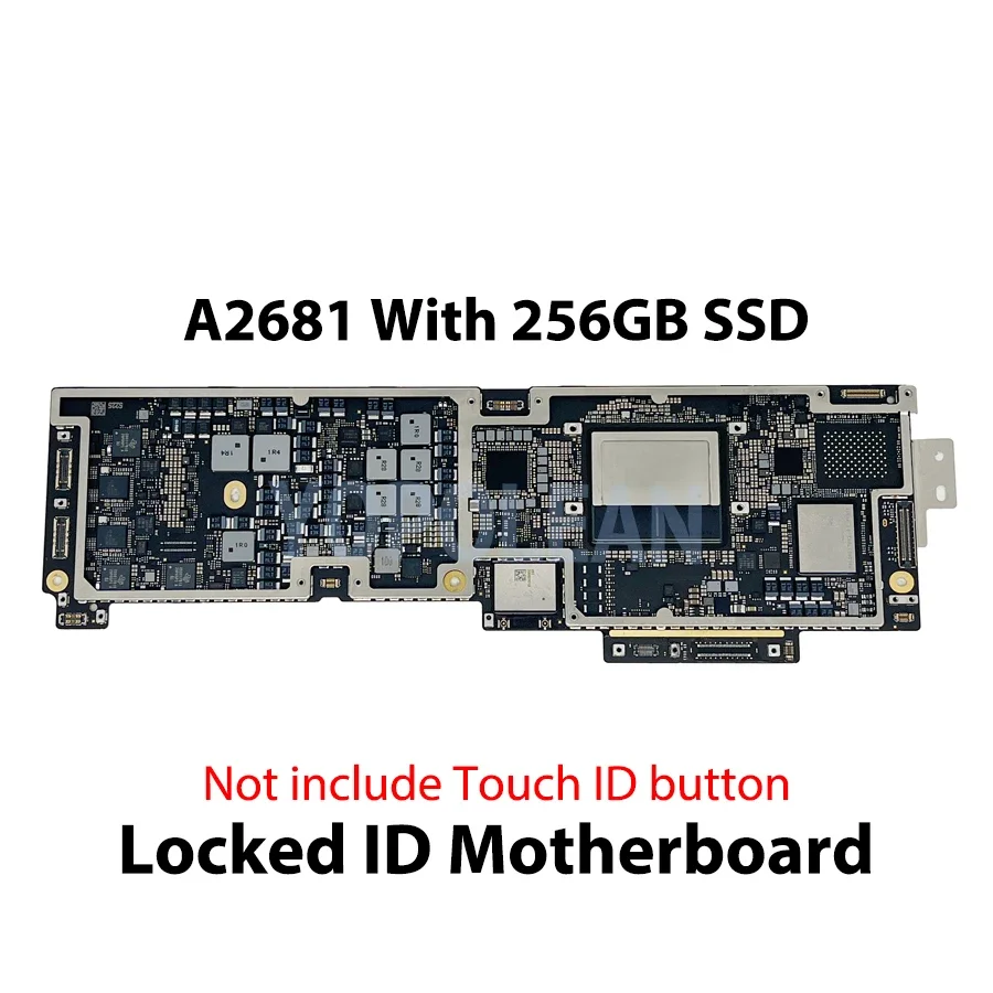 Original Faulty Logic Board For MacBook Air Retina A1932 A2179 A2337 A2681 A2941 A3113 A3114 Locked ID Motherboard