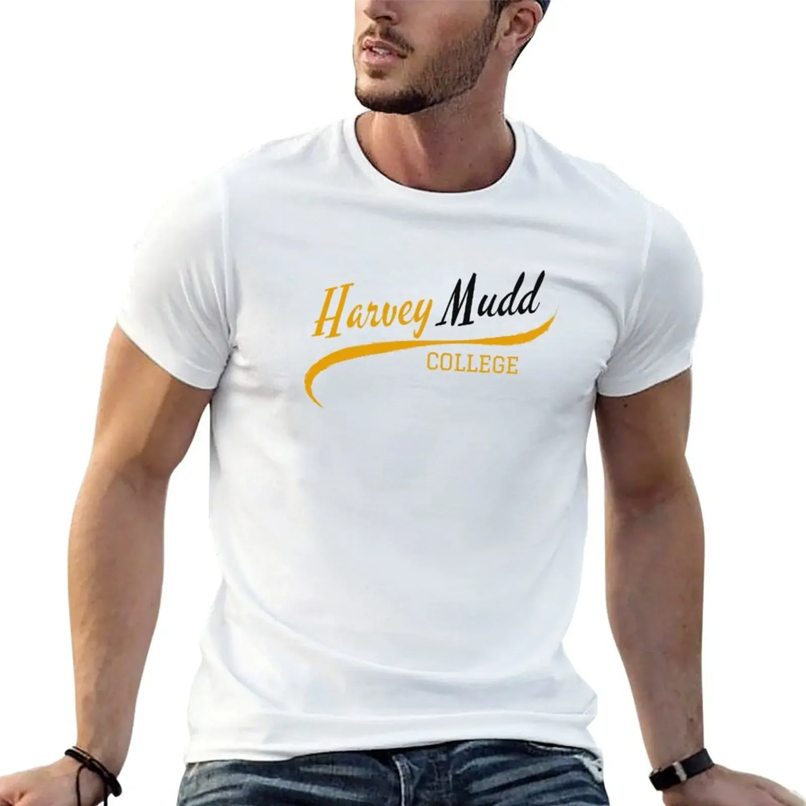 

Vintage Harvey Mudd College T-Shirt cute tops basketball graphic tees new gifts and t-shirts vintage t shirt men