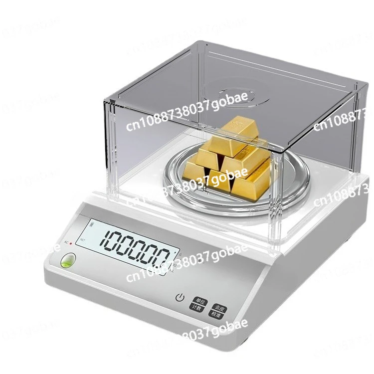 

Electronic scale 0.01 Electronic scale High precision electronic balance analysis
