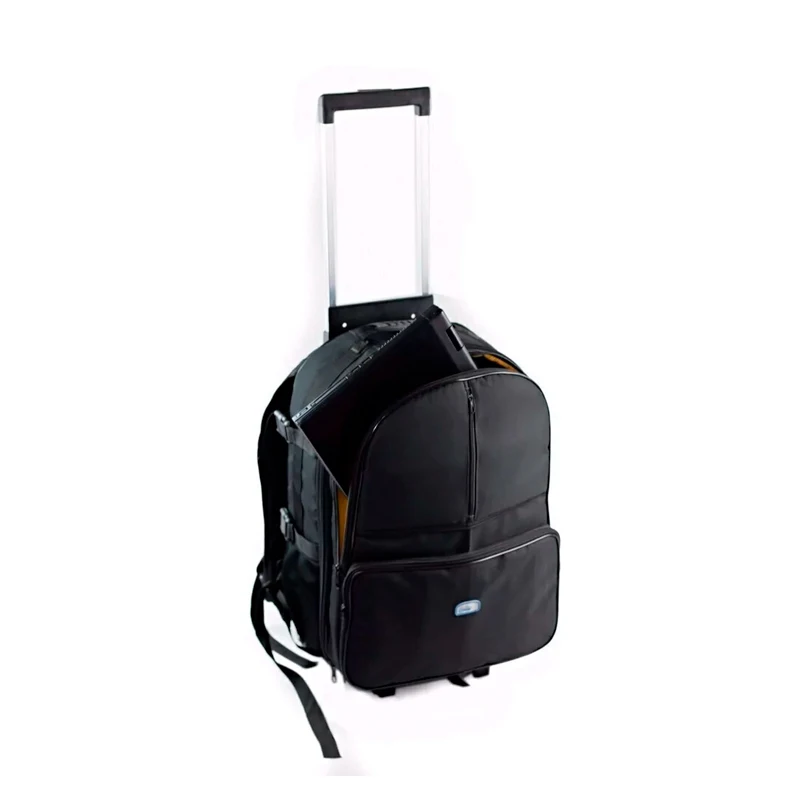 Crazy Photocar Professional Backpack With Cart For Camera