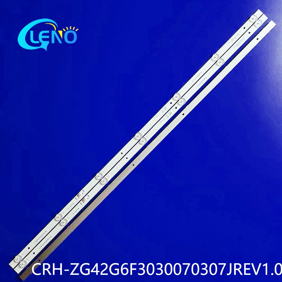 

LED Backlight strip for CRH-ZG42G6F3030070307JREV1.0 LB-C420-G6F-F-7-14-X9 Y158-L08-KA-2 B0008 B210506A7P Ph ilips 42PFL4765/F8