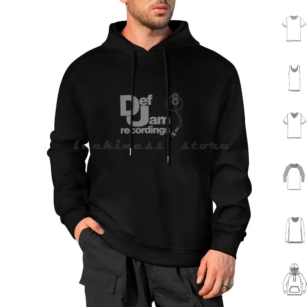 Def Jam Hoodies Lon…