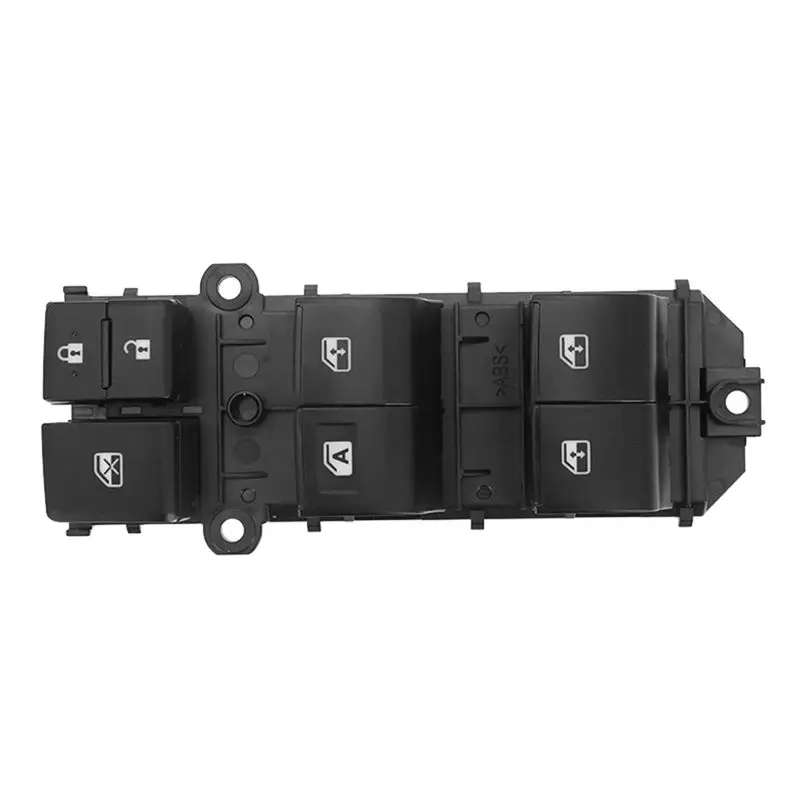Glass Lifter Switch Button Electric Window Control Switch 84820-0K250 84820-0K270 For Toyota Hilux VIII Pickup 2015-2019