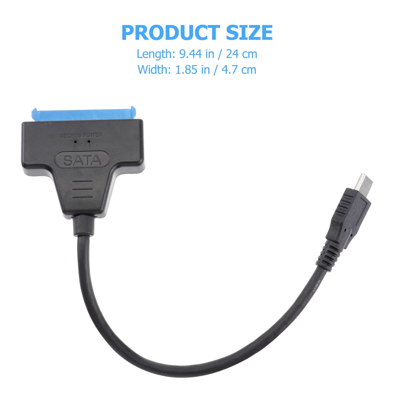 

USB 3.1 To Adapter USB 3.1 To Easy 2.5 Inch Hard Drive Data Cable Type-C To 3.0 Data Cable