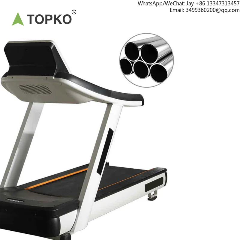 

Профессиональная коммерческая беговая дорожка, электрическая моторизованная беговая дорожка, высококачественное оборудование для фитнеса, беговая дорожка