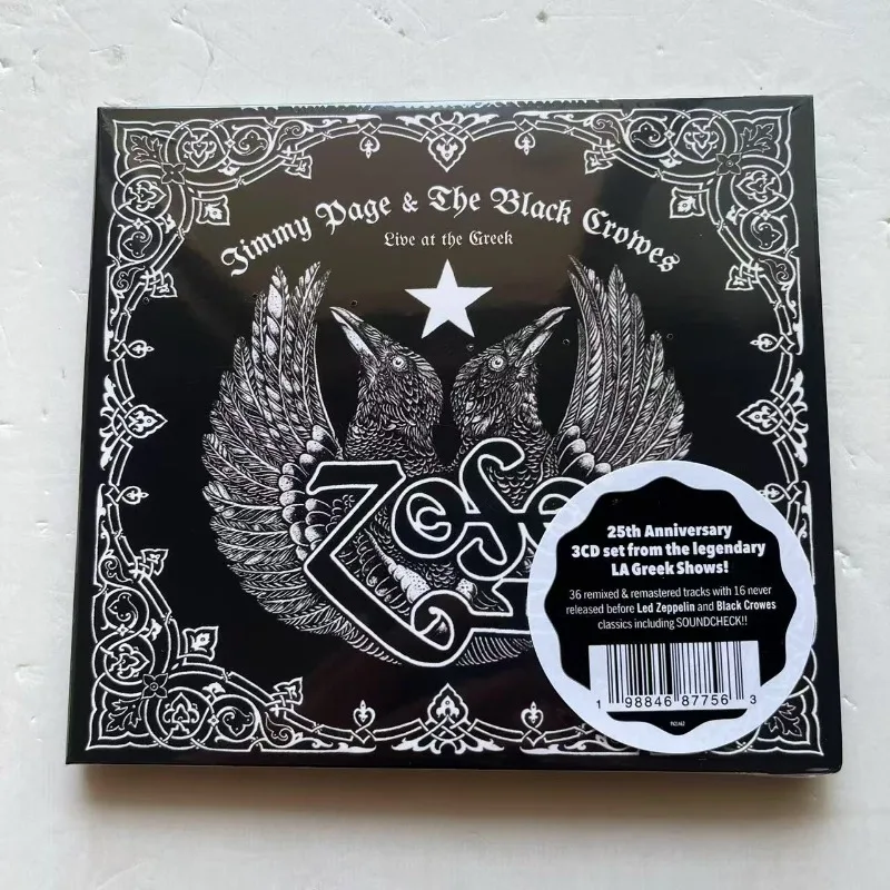 Kanye Popular English Songs Collection CD Greatest Hits Remastered Audio Car Home Play New Sealed Box Set Gift