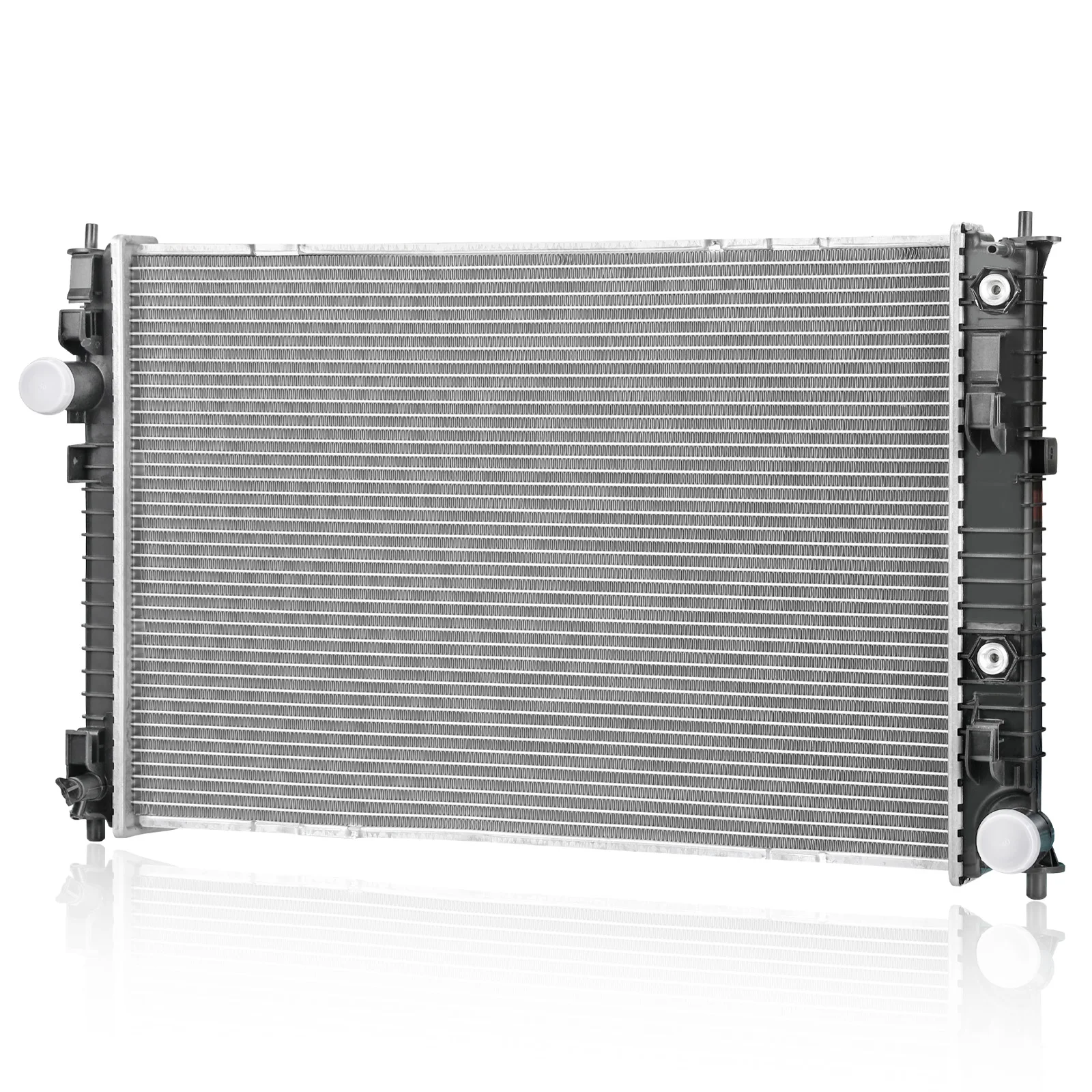 Aluminium Radiator for 10-2012 Fusion 2010-2011 Mercury Milan, 2.5L 3.0L, 13126