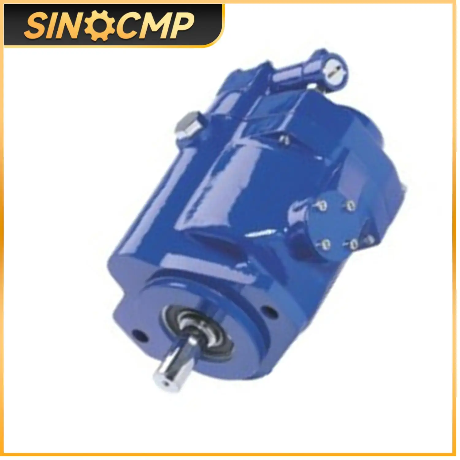 

1PC Hydraulic Pump for Vickers PVQ10-A2R-SE1S-20-CM7D-12 Professional Excavator Parts