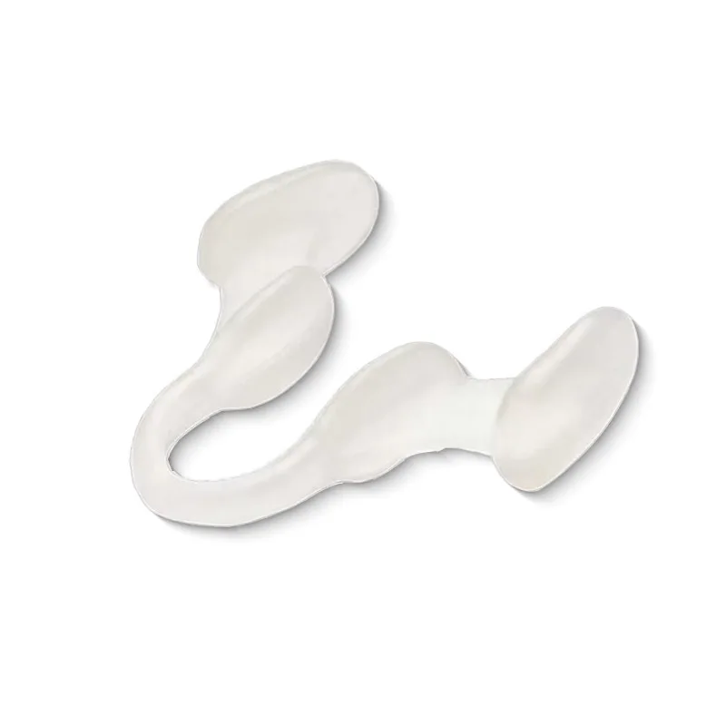 Reusable Silicone Nasal Dilator Snoring Relief Nose Clip Nasal Expander Improve Breathing for Men Women Sleep