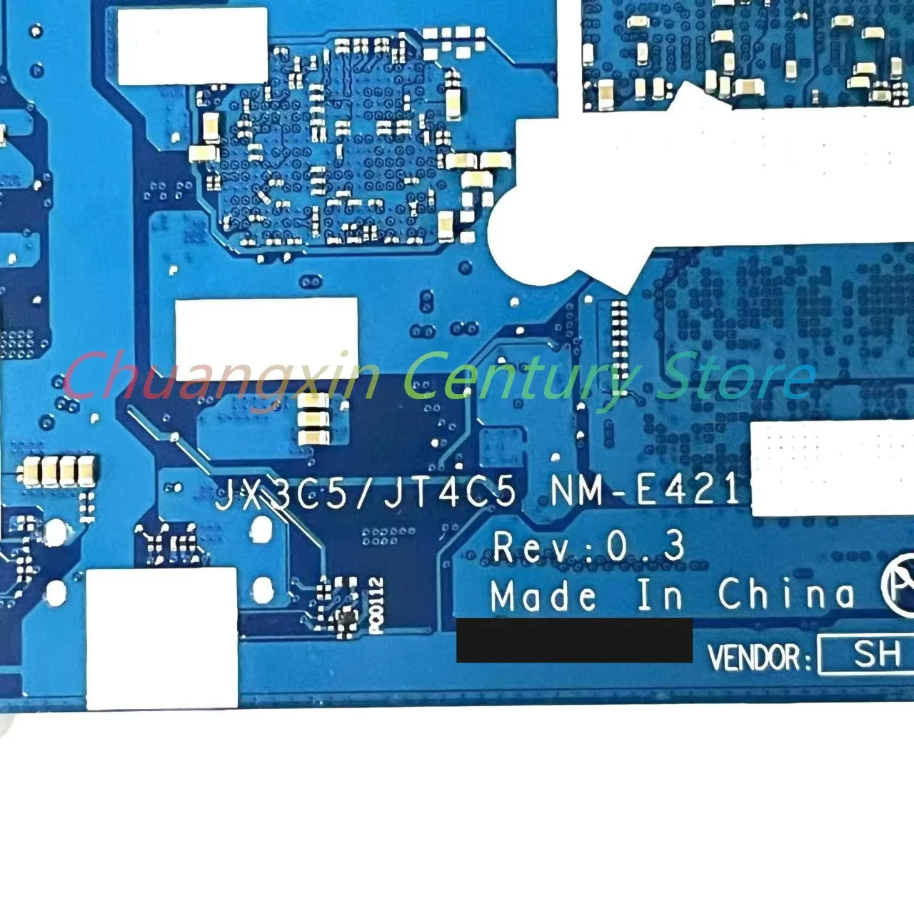La scheda madre NM-E421 è adatta per il laptop Lenovo T14s Gen 3/X13 Gen 3 con CPU R5 R7 8G/16G/32G RAM 100% test ok