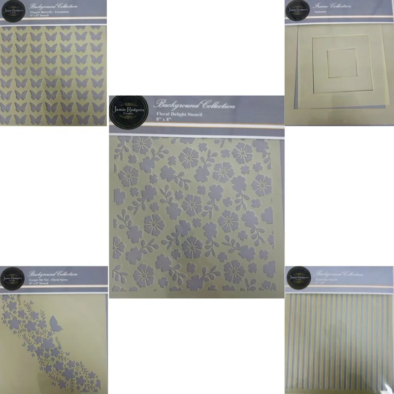 

Elegant Butterfly Metal Cutting Stencil New Arrival 2025 DIY Molds Scrap booking Paper Making Cuts Crafts Template Handmade