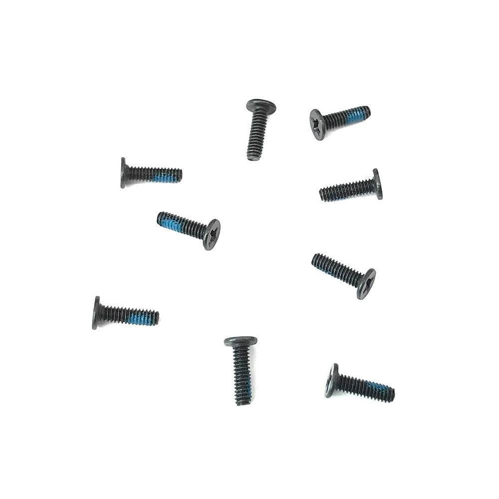 Laptop Lower Bottom Base Cover Case Screws For MSI MS-14C1 Prestige 14 A10SC; MS-14C2 Prestige 14 A10RB /14 A10RAS/14 A10RBS